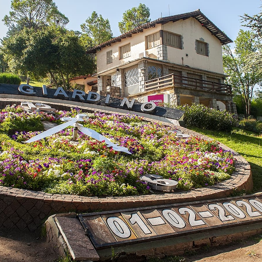 Turismo Villa Giardino - Valle de Punilla - Córdoba - Argentina